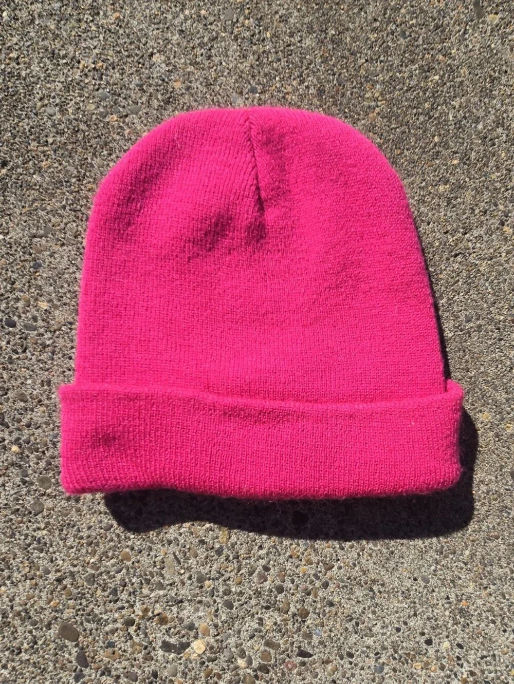 Carhartt Beanie - Bright Pink